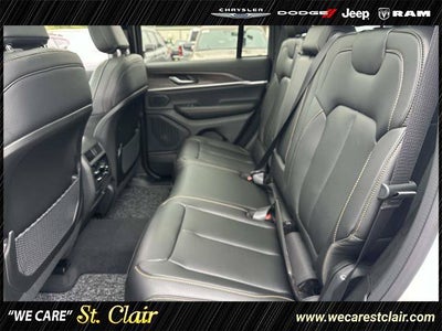 2026 Jeep Grand Cherokee GRAND CHEROKEE 85TH ANNIVERSARY EDITION 4X4