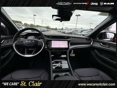 2026 Jeep Grand Cherokee GRAND CHEROKEE 85TH ANNIVERSARY EDITION 4X4