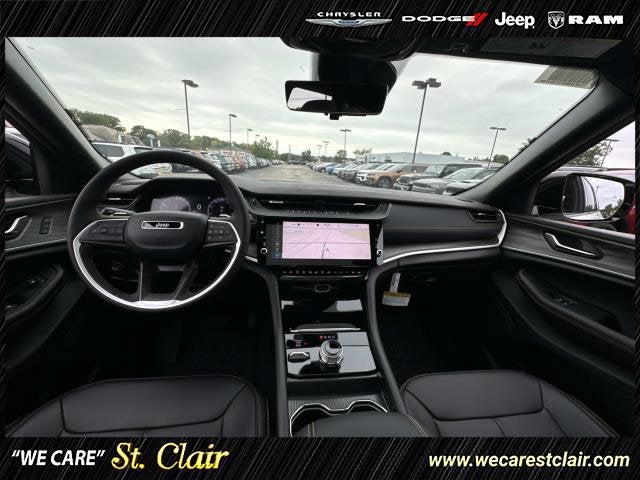 2026 Jeep Grand Cherokee GRAND CHEROKEE 85TH ANNIVERSARY EDITION 4X4