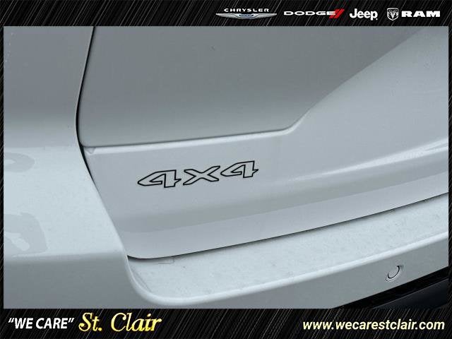 2026 Jeep Grand Cherokee GRAND CHEROKEE 85TH ANNIVERSARY EDITION 4X4