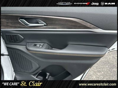 2026 Jeep Grand Cherokee GRAND CHEROKEE 85TH ANNIVERSARY EDITION 4X4