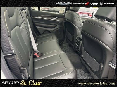 2026 Jeep Grand Cherokee GRAND CHEROKEE 85TH ANNIVERSARY EDITION 4X4