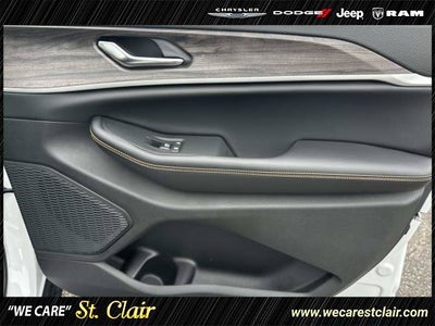 2026 Jeep Grand Cherokee GRAND CHEROKEE 85TH ANNIVERSARY EDITION 4X4
