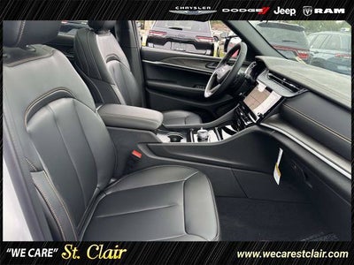2026 Jeep Grand Cherokee GRAND CHEROKEE 85TH ANNIVERSARY EDITION 4X4