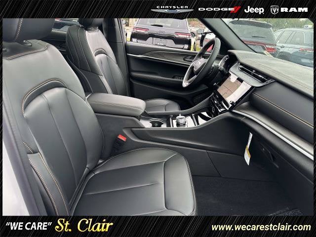 2026 Jeep Grand Cherokee GRAND CHEROKEE 85TH ANNIVERSARY EDITION 4X4