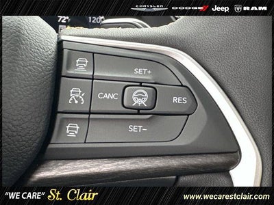 2026 Jeep Grand Cherokee GRAND CHEROKEE 85TH ANNIVERSARY EDITION 4X4