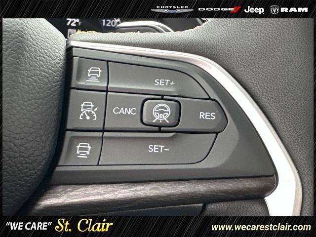 2026 Jeep Grand Cherokee GRAND CHEROKEE 85TH ANNIVERSARY EDITION 4X4