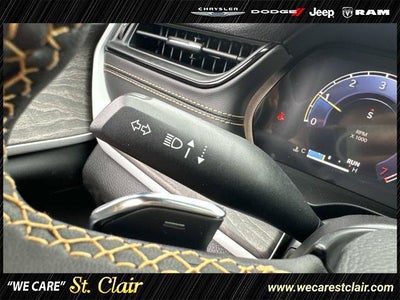 2026 Jeep Grand Cherokee GRAND CHEROKEE 85TH ANNIVERSARY EDITION 4X4