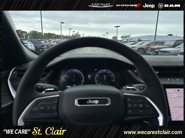 2026 Jeep Grand Cherokee GRAND CHEROKEE 85TH ANNIVERSARY EDITION 4X4