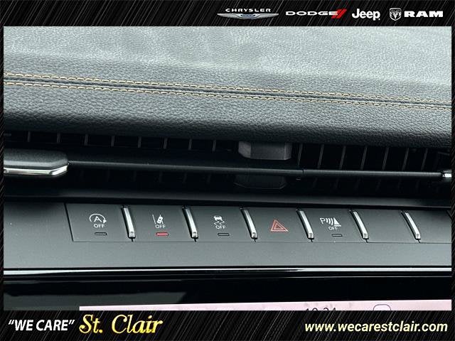 2026 Jeep Grand Cherokee GRAND CHEROKEE 85TH ANNIVERSARY EDITION 4X4