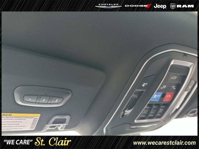 2026 Jeep Grand Cherokee GRAND CHEROKEE 85TH ANNIVERSARY EDITION 4X4
