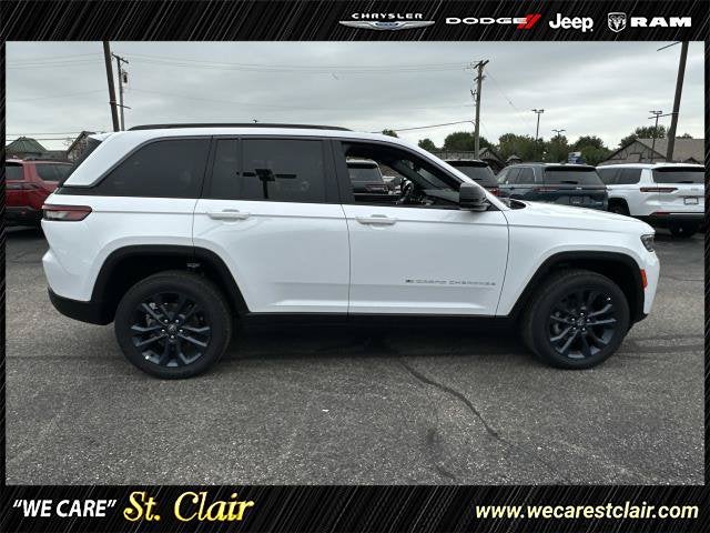 2026 Jeep Grand Cherokee GRAND CHEROKEE 85TH ANNIVERSARY EDITION 4X4