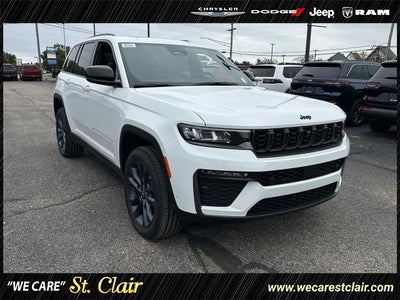 2026 Jeep Grand Cherokee GRAND CHEROKEE 85TH ANNIVERSARY EDITION 4X4
