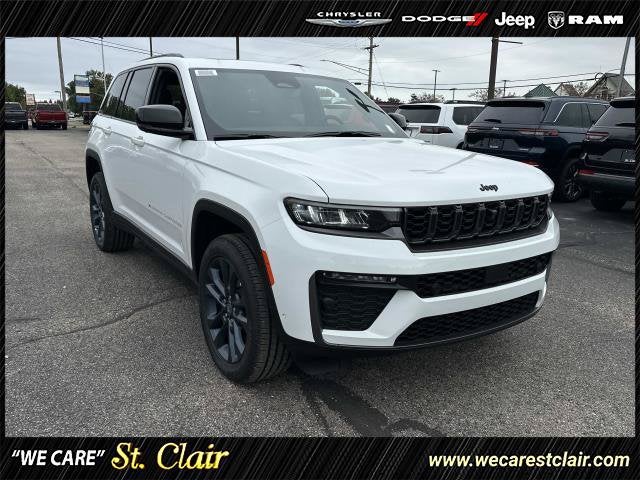 2026 Jeep Grand Cherokee GRAND CHEROKEE 85TH ANNIVERSARY EDITION 4X4
