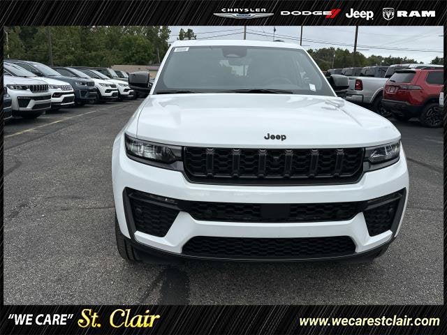 2026 Jeep Grand Cherokee GRAND CHEROKEE 85TH ANNIVERSARY EDITION 4X4