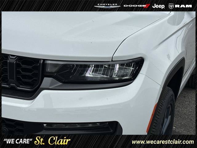 2026 Jeep Grand Cherokee GRAND CHEROKEE 85TH ANNIVERSARY EDITION 4X4