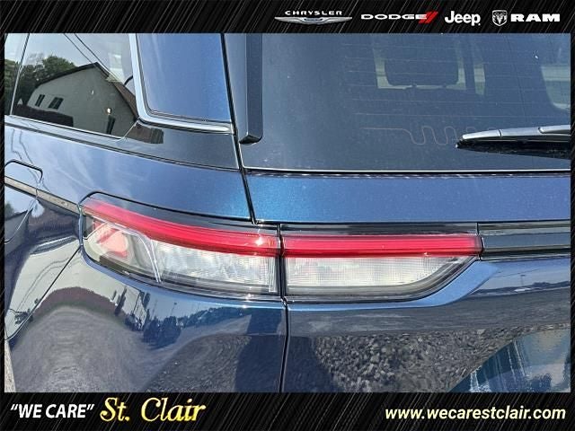 2027 Jeep Grand Cherokee Limited