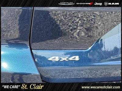 2027 Jeep Grand Cherokee Limited