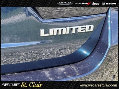 2027 Jeep Grand Cherokee Limited