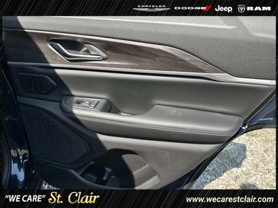2027 Jeep Grand Cherokee Limited