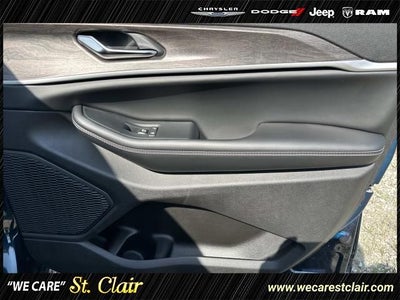 2027 Jeep Grand Cherokee Limited