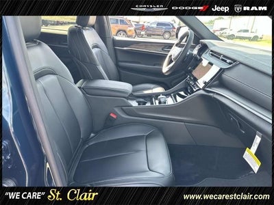 2027 Jeep Grand Cherokee Limited