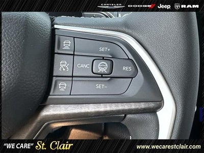 2027 Jeep Grand Cherokee Limited