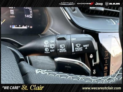 2027 Jeep Grand Cherokee Limited
