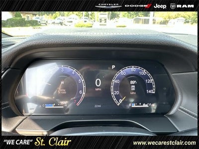2027 Jeep Grand Cherokee Limited