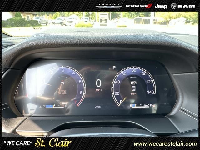 2027 Jeep Grand Cherokee Limited