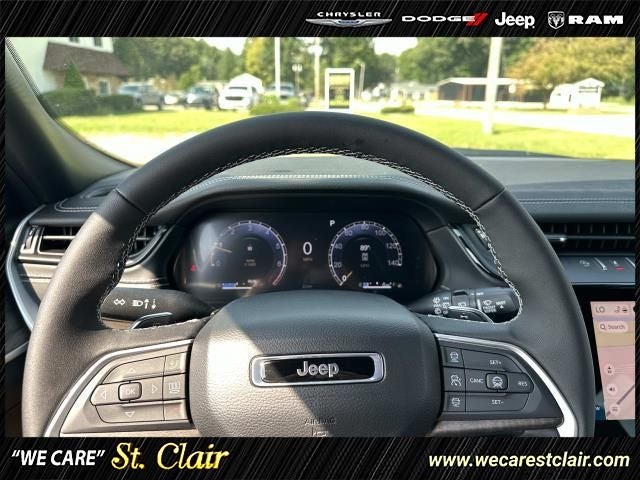 2027 Jeep Grand Cherokee Limited