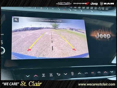 2027 Jeep Grand Cherokee Limited
