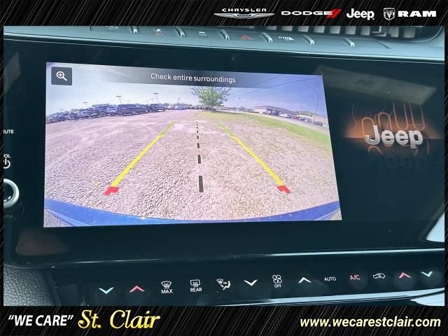 2027 Jeep Grand Cherokee Limited