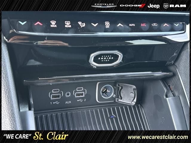 2027 Jeep Grand Cherokee Limited