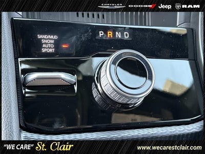 2027 Jeep Grand Cherokee Limited