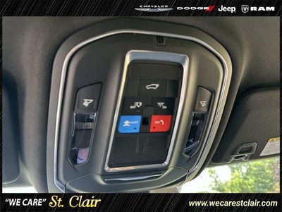 2027 Jeep Grand Cherokee Limited