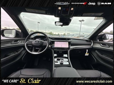 2027 Jeep Grand Cherokee GRAND CHEROKEE LIMITED RESERVE 4X4