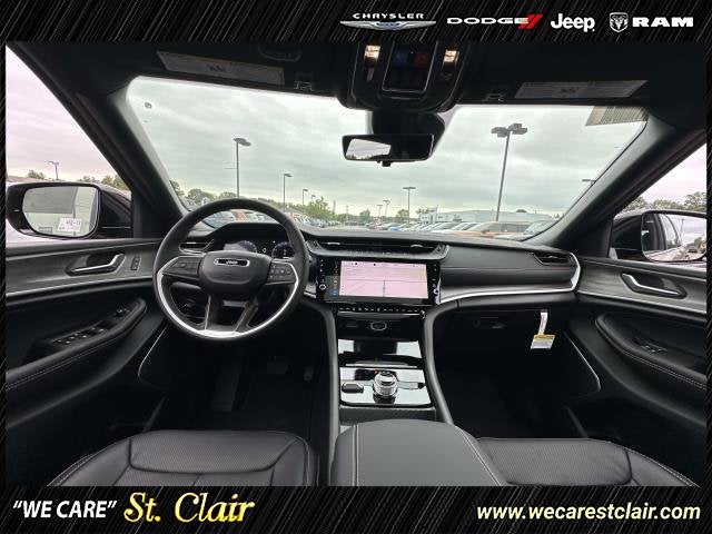 2027 Jeep Grand Cherokee GRAND CHEROKEE LIMITED RESERVE 4X4