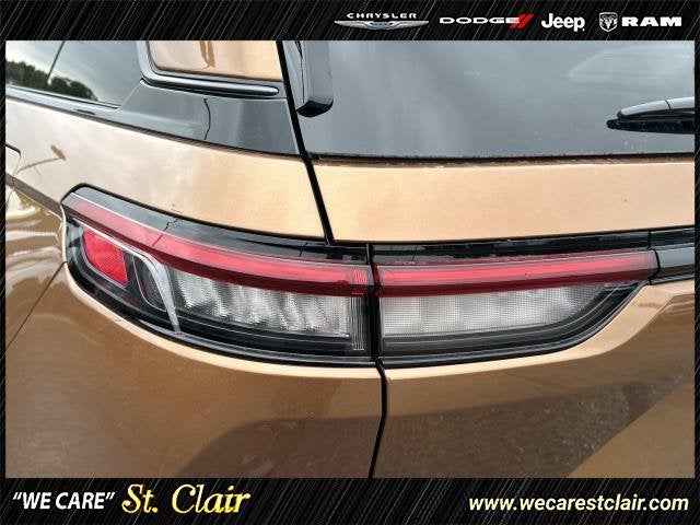 2027 Jeep Grand Cherokee GRAND CHEROKEE LIMITED RESERVE 4X4