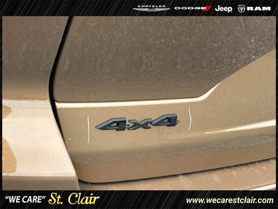 2027 Jeep Grand Cherokee GRAND CHEROKEE LIMITED RESERVE 4X4