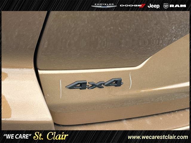 2027 Jeep Grand Cherokee GRAND CHEROKEE LIMITED RESERVE 4X4