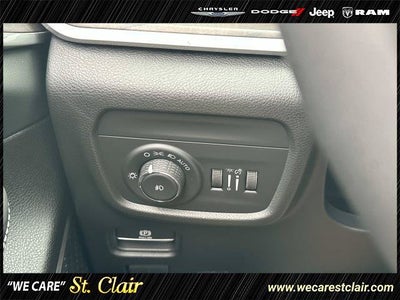 2027 Jeep Grand Cherokee GRAND CHEROKEE LIMITED RESERVE 4X4