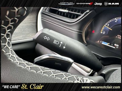 2027 Jeep Grand Cherokee GRAND CHEROKEE LIMITED RESERVE 4X4
