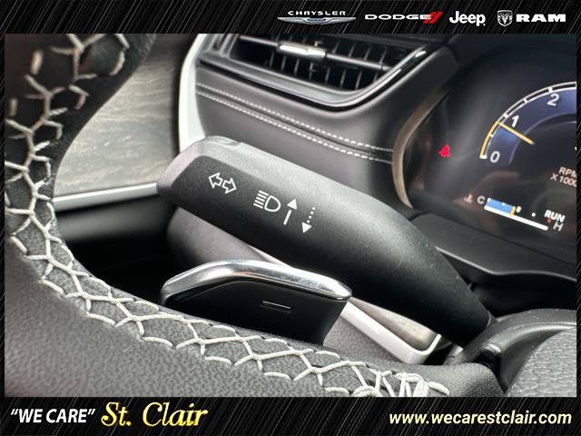 2027 Jeep Grand Cherokee GRAND CHEROKEE LIMITED RESERVE 4X4