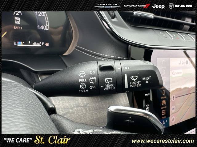 2027 Jeep Grand Cherokee GRAND CHEROKEE LIMITED RESERVE 4X4