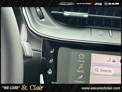 2027 Jeep Grand Cherokee GRAND CHEROKEE LIMITED RESERVE 4X4