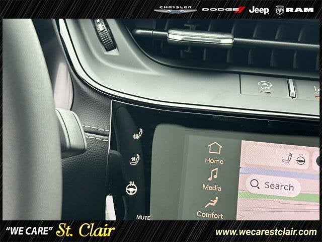 2027 Jeep Grand Cherokee GRAND CHEROKEE LIMITED RESERVE 4X4