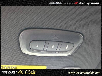 2027 Jeep Grand Cherokee GRAND CHEROKEE LIMITED RESERVE 4X4