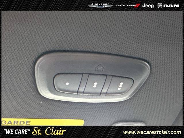 2027 Jeep Grand Cherokee GRAND CHEROKEE LIMITED RESERVE 4X4
