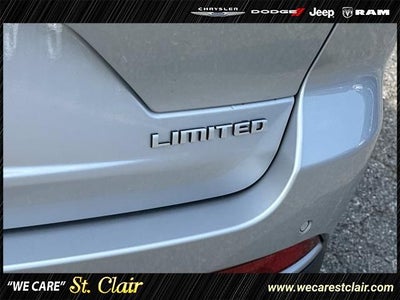 2026 Jeep Grand Cherokee GRAND CHEROKEE LIMITED 4X4